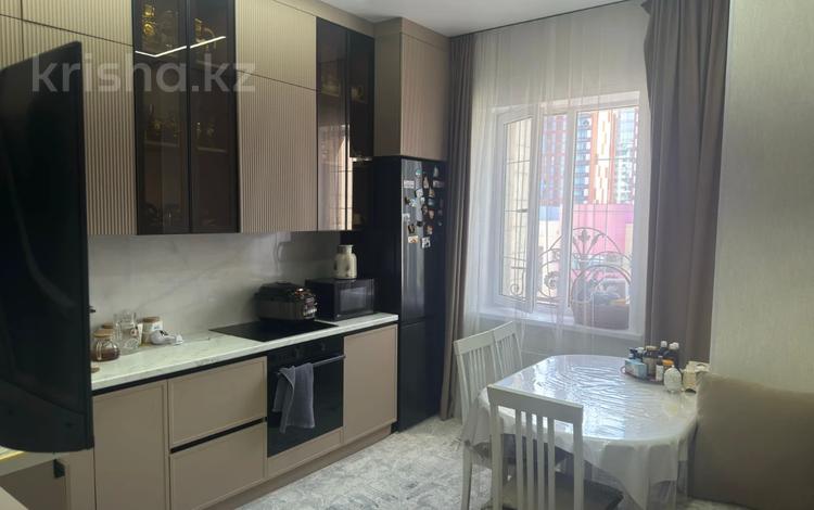 1-бөлмелі пәтер · 46.1 м² · 5/6 қабат, Алихан Бокейхан 27, бағасы: 35 млн ₸ в Астане, Есильский р-н — фото 2