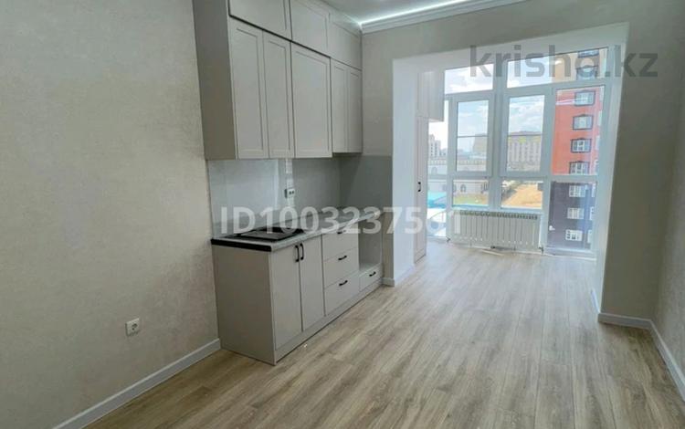 1-комнатная квартира · 49.2 м² · 5/9 этаж, мкр. Алтын орда, Алии Молдагуловой 66б за 23.9 млн 〒 в Актобе — фото 2