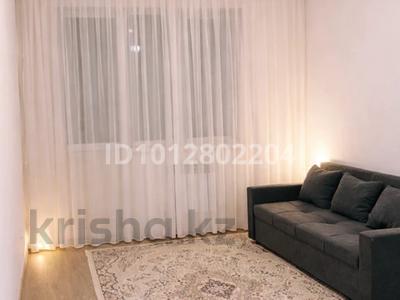 1-комнатная квартира · 30 м² · 11/12 этаж, мкр Достык 35 — Абая Момышулы за 200 000 ₸ в Алматы, Ауэзовский р-н