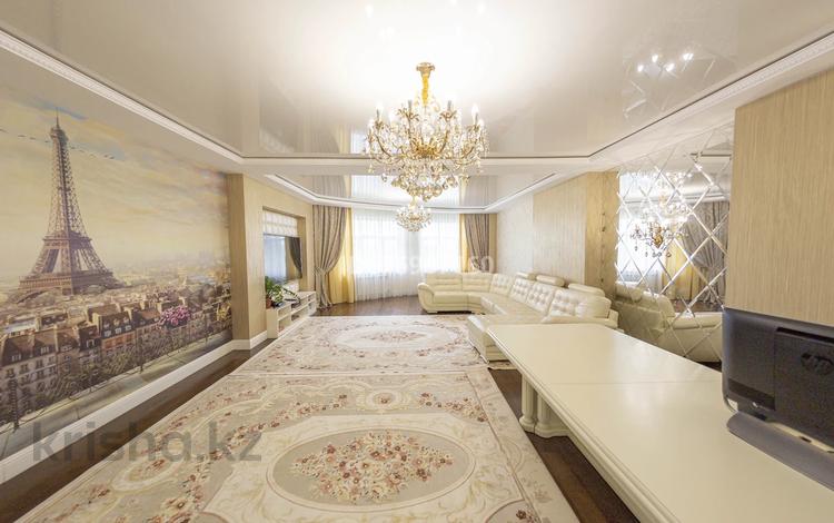 4-комнатная квартира, 175 м², 5/7 этаж, Калдаякова 2 за 95 млн 〒 в Астане, Алматы р-н — фото 2