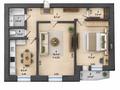 2-комнатная квартира · 50.8 м² · 2/5 этаж, Уалиханова 170 за 15.1 млн ₸ в Кокшетау — фото 17