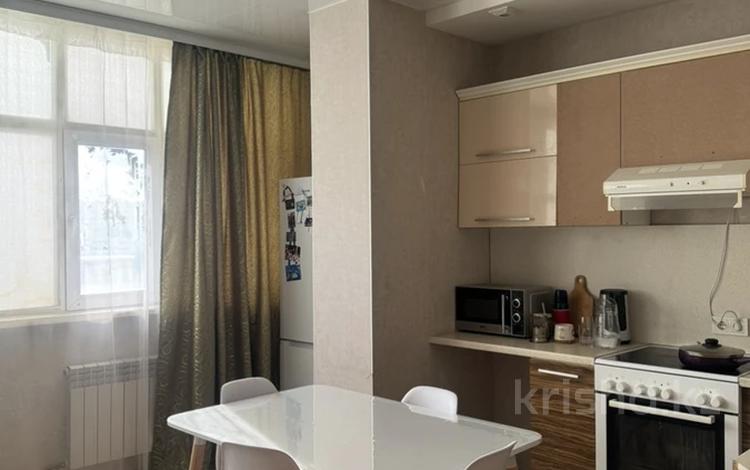 1-комнатная квартира · 52 м² · 5/10 этаж, Кумисбекова 2/3 — СЕЙФУЛЛИНА 1 за 21 млн ₸ в Астане, Сарыарка р-н — фото 2