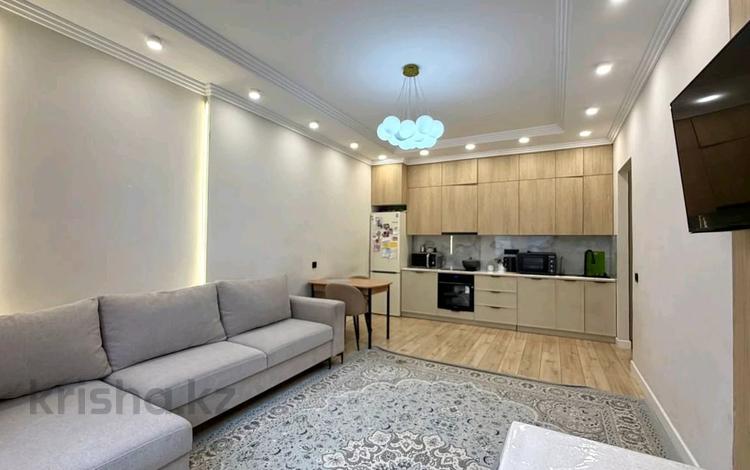 3-комнатная квартира · 66 м² · 6/12 этаж, Туран за 47 млн ₸ в Астане, Нура р-н — фото 2