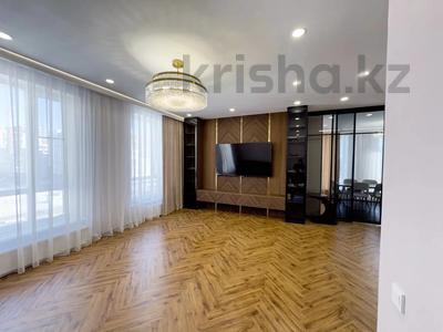 4-бөлмелі пәтер · 145.3 м² · 7/10 қабат, Жошы хан 7, бағасы: 120 млн ₸ в Астане, Есильский р-н