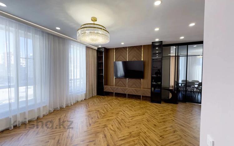 4-бөлмелі пәтер · 145.3 м² · 7/10 қабат, Жошы хан 7, бағасы: 120 млн ₸ в Астане, Есильский р-н — фото 21