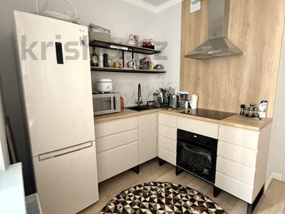 1-комнатная квартира · 38.6 м² · 3/9 этаж, Илияс Омаров 27/1 за 26 млн ₸ в Астане, Нура р-н