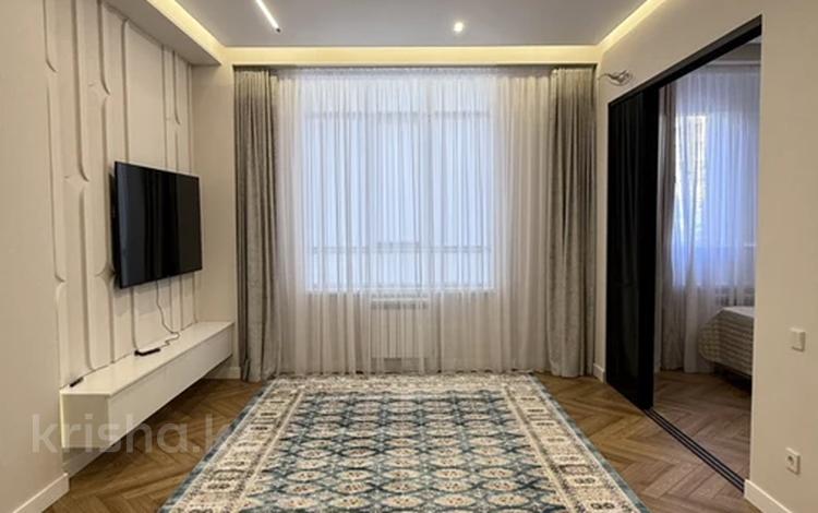 1-бөлмелі пәтер · 43 м² · 1/12 қабат, 14-й мкр 86, бағасы: 25.5 млн ₸ в Актау — фото 2