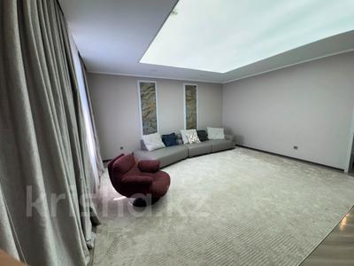 3-комнатная квартира · 105 м² · 15/18 этаж, Розыбакиева 237 — Штрауса за 107 млн ₸ в Алматы, Бостандыкский р-н
