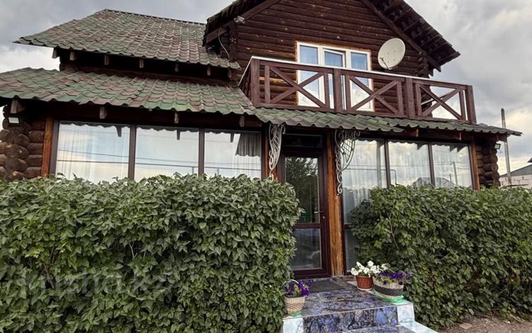 Отдельный дом · 6 комнат · 200 м² · 10 сот., Ыргыз за 35 млн 〒 в Талапкере — фото 2