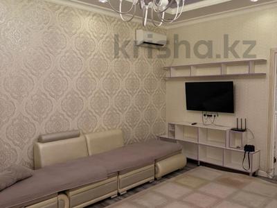 2-бөлмелі пәтер · 82.6 м² · 10/17 қабат, Кунаева 91, бағасы: 39 млн ₸ в Шымкенте, Аль-Фарабийский р-н