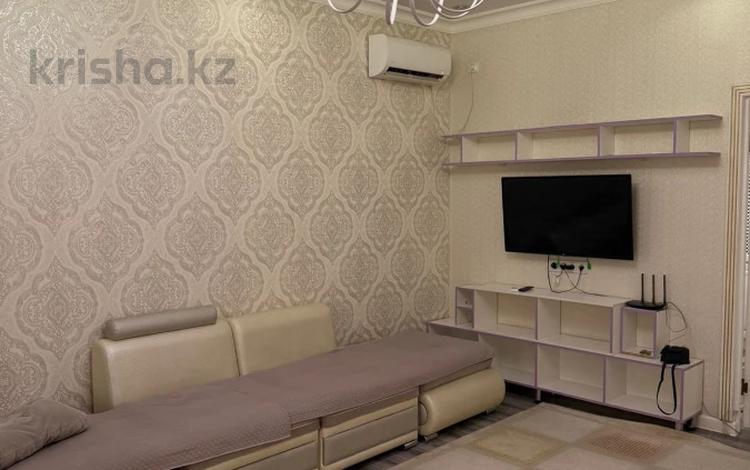 2-бөлмелі пәтер · 82.6 м² · 10/17 қабат, Кунаева 91, бағасы: 39 млн ₸ в Шымкенте, Аль-Фарабийский р-н — фото 8