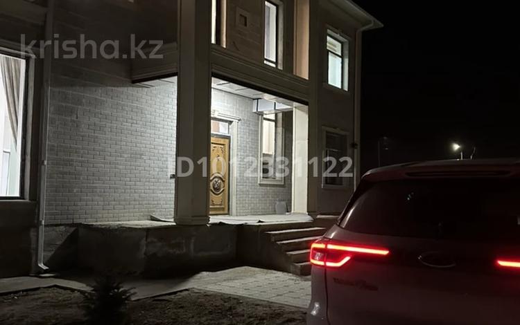 Отдельный дом · 7 комнат · 450 м² · 15 сот., Жанибекова 45 — Кентауская трасса за 990 000 ₸ в Туркестане — фото 3