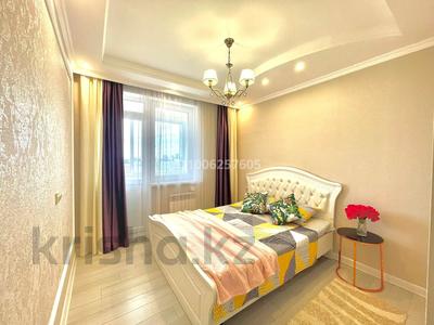 2-бөлмелі пәтер · 45 м² · 16/18 қабат, Сауран 10/1, бағасы: 38 млн ₸ в Астане, Есильский р-н