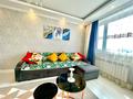 2-комнатная квартира · 45 м² · 16/18 этаж, Сауран 10/1 за 38 млн ₸ в Астане, Есильский р-н — фото 19
