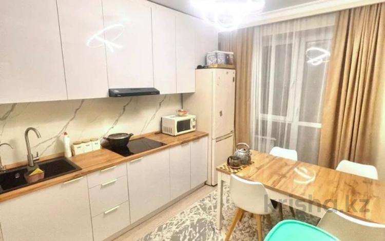 2-бөлмелі пәтер · 50 м² · 4/6 қабат, Жунисова, бағасы: 28.5 млн ₸ в Алматы, Наурызбайский р-н — фото 11