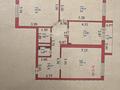 3-бөлмелі пәтер · 88.2 м² · 5/9 қабат, Мустафина 15/1, бағасы: 39.5 млн ₸ в Астане, Алматы р-н — фото 12
