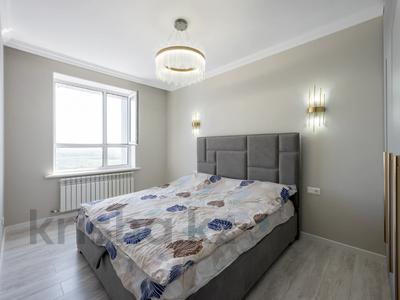 3-комнатная квартира · 77.9 м² · 22/24 этаж, Сафуана Шаймерденова 8 за 39.9 млн ₸ в Астане, Сарайшык р-н