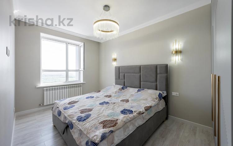 3-комнатная квартира · 77.9 м² · 22/24 этаж, Сафуана Шаймерденова 8 за 39.9 млн ₸ в Астане, Сарайшык р-н — фото 13