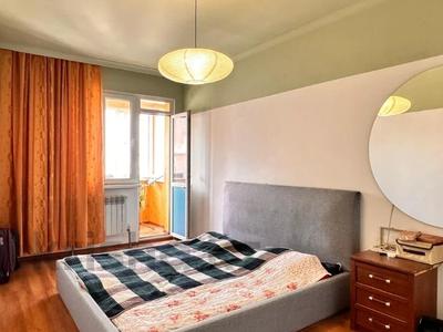 2-комнатная квартира · 58 м² · 10/12 этаж, Сатпаева за 49.5 млн ₸ в Алматы, Бостандыкский р-н