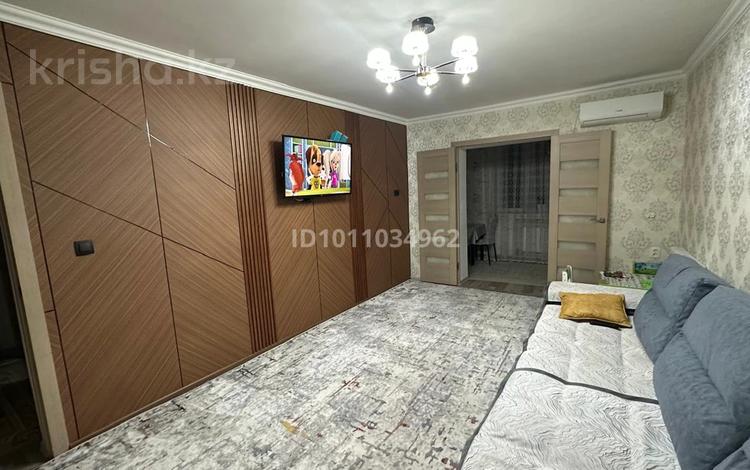 2-бөлмелі пәтер · 52 м² · 5/5 қабат, Иляева 11 — Остановка Фантазия , парк Абая, бағасы: 21 млн ₸ в Шымкенте, Туран р-н — фото 3