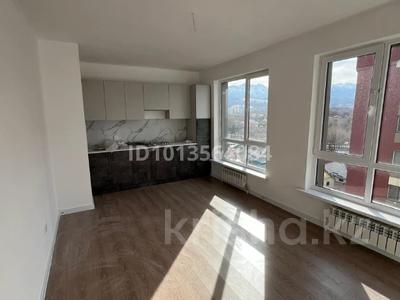 2-комнатная квартира · 59 м² · 3/9 этаж, Территория ПК Кунаева 189/1 за 41 млн ₸ в Алматы, Турксибский р-н