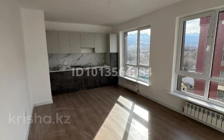 2-комнатная квартира · 59 м² · 3/9 этаж, Территория ПК Кунаева 189/1 за 41 млн ₸ в Алматы, Турксибский р-н — фото 7