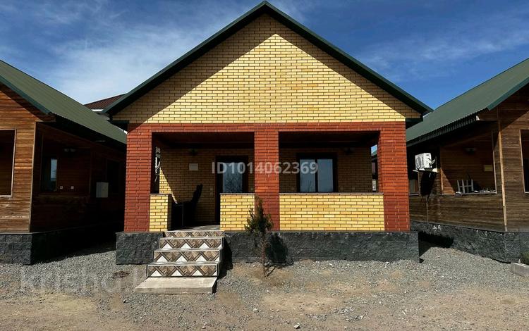 Дом · 2 комнаты · 50 м², 18 микрорайон за 70 000 ₸ в Конаеве — фото 2