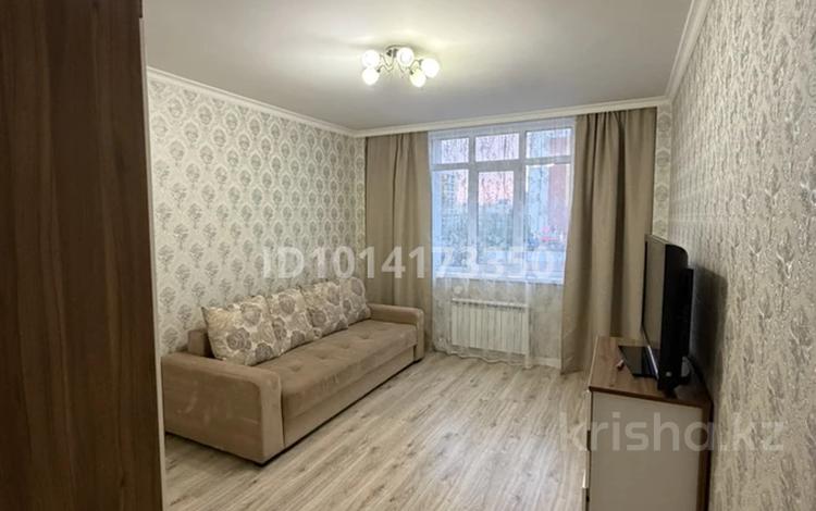 1-комнатная квартира · 45 м² · 3/8 этаж, Бухар Жырау 36а за 200 000 ₸ в Астане, Есильский р-н — фото 2