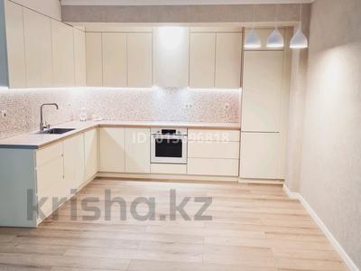 3-бөлмелі пәтер · 84.6 м² · 8/13 қабат, Толе би — Жарокова, бағасы: 74 млн ₸ в Алматы, Алмалинский р-н