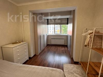 3-бөлмелі пәтер · 75 м² · 3/5 қабат, Муканова 235, бағасы: 61.5 млн ₸ в Алматы, Алмалинский р-н