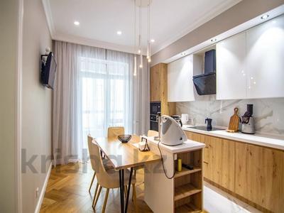 Продажа квартир в Алматы: 3-комнатная квартира · 105 м² · 11/12 этаж, Розыбакиева 181а за 106 млн 〒 3-комнатная квартира · 105 м² · 11/12 этаж, Розыбакиева 181а за 106 млн 〒 в Алматы, Бостандыкский р-н