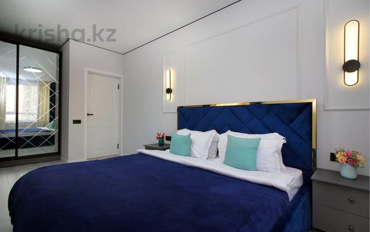 2-бөлмелі пәтер · 55 м² · 4 қабат, Утепова 31, бағасы: 20 000 〒 в Алматы, Бостандыкский р-н — фото 2