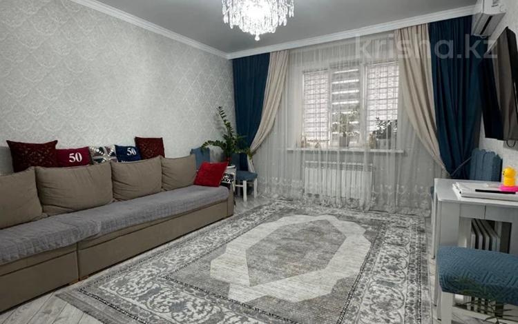 2-комнатная квартира · 73.6 м² · 2/5 этаж, мкр. Алтын орда за 27.5 млн ₸ в Актобе — фото 2