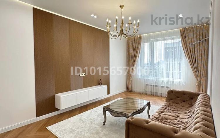 2-бөлмелі пәтер · 61 м² · 13/16 қабат, Аскар Токпанов 8, бағасы: ~ 63 млн ₸ в Астане, Алматы р-н — фото 2