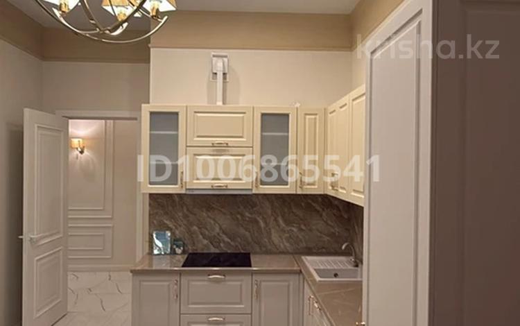 1-комнатная квартира · 48 м² · 8/8 этаж, Розыбакиева за 500 000 〒 в Алматы, Бостандыкский р-н — фото 2