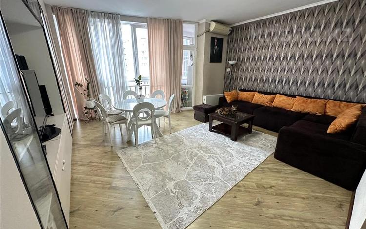 2-комнатная квартира, 80 м², 15/20 этаж, Брусиловского 163