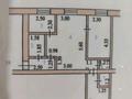 3-бөлмелі пәтер · 55 м² · 1/5 қабат, Мухаммед Рахимова 50 — третья городская больница, бағасы: 17 млн ₸ в Петропавловске — фото 12