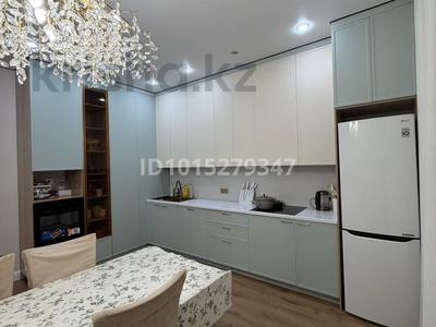 3-комнатная квартира · 100 м² · 4/12 этаж, айтматова 57 за 72 млн ₸ в Астане, Есильский р-н