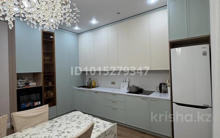 3-комнатная квартира · 100 м² · 4/12 этаж, айтматова 57 за 72 млн ₸ в Астане, Есильский р-н — фото 2