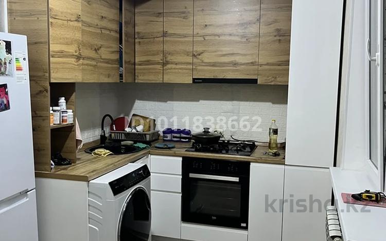 1-комнатная квартира · 43.7 м² · 8/9 этаж, мкр Шугыла, Микрорайон «Шугыла» за 26.5 млн ₸ в Алматы, Наурызбайский р-н — фото 2