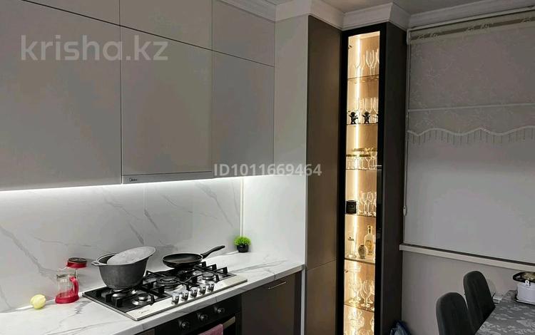 3-комнатная квартира · 84 м² · 3/5 этаж, Мангилик Ел 18 за 41.5 млн ₸ в Актобе — фото 2