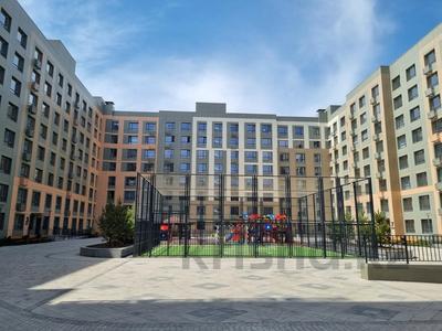 2-комнатная квартира · 60.6 м² · 5/9 этаж, Нажимеденова за 37.6 млн ₸ в Астане, Сарайшык р-н