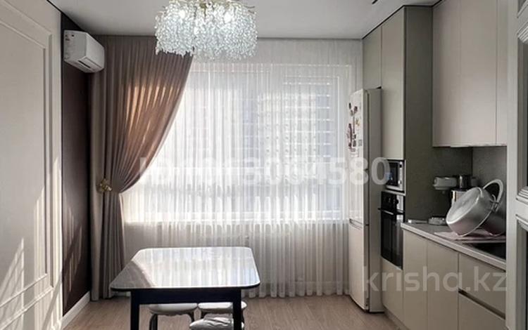 2-комнатная квартира · 74 м² · 10/15 этаж, мкр Акжайык, Сырым батыра 2б — Тулеметова/сырым батыра за 47 млн ₸ в Шымкенте, Абайский р-н — фото 17