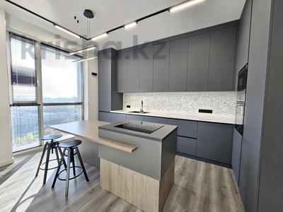 Аренда квартир в Астане: 3-комнатная квартира · 100 м² · 21/22 этаж · помесячно, Сарайшык 4 — Кунаева за 1 млн 〒 3-комнатная квартира · 100 м² · 21/22 этаж · помесячно, Сарайшык 4 — Кунаева за 1 млн 〒 в Астане, Есильский р-н