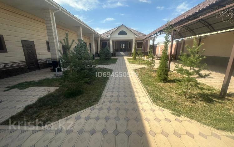 Жеке үй · 9 бөлме · 281 м² · 10 жүзд., Семей 33 — Көкжиек, бағасы: 69.5 млн ₸ в Туркестане — фото 41