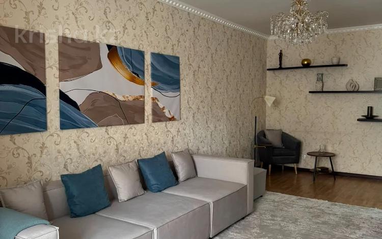 2-бөлмелі пәтер · 85 м² · 7/15 қабат, микрорайон Керемет 5 к19, бағасы: 77 млн ₸ в Алматы, Бостандыкский р-н — фото 8