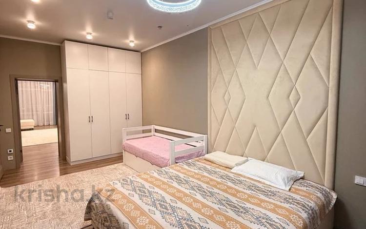 4-комнатная квартира · 122 м² · 12 этаж, Улы Дала за ~ 83 млн 〒 в Астане, Нура р-н — фото 2