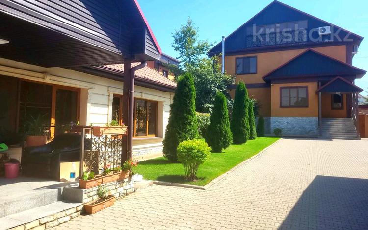 Отдельный дом · 6 комнат · 540 м² · 10 сот., мкр Калкаман-2 за 287 млн ₸ в Алматы, Наурызбайский р-н — фото 8