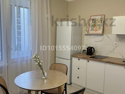 1-комнатная квартира · 34.2 м² · 4/14 этаж, Толе би 24 за 28 млн ₸ в Астане, Нура р-н