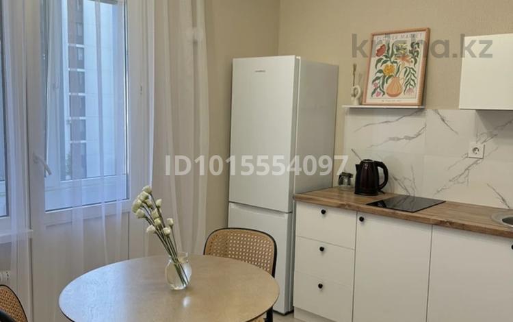1-комнатная квартира · 34.2 м² · 4/14 этаж, Толе би 24 за 28 млн ₸ в Астане, Нура р-н — фото 2